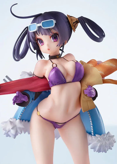 Azur Lane - Ning Hai - Summer Hunger (Mimeyoi)ㅤ – Mimeyoi – ActionFigure Brasil — detalhe do produto