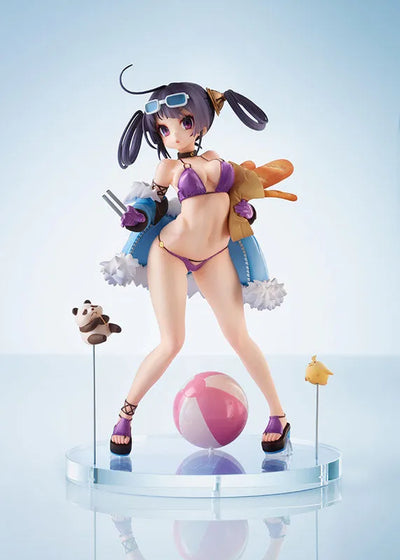 Azur Lane - Ning Hai - Summer Hunger, TF Edition (Mimeyoi)ㅤ – Mimeyoi – ActionFigure Brasil
