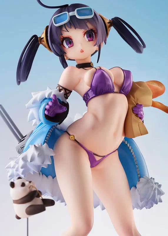 Azur Lane - Ning Hai - Summer Hunger, TF Edition (Mimeyoi)ㅤ – Mimeyoi – ActionFigure Brasil