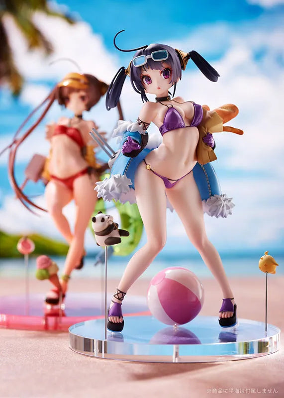 Azur Lane - Ning Hai - Summer Hunger, TF Edition (Mimeyoi)ㅤ – Mimeyoi – ActionFigure Brasil