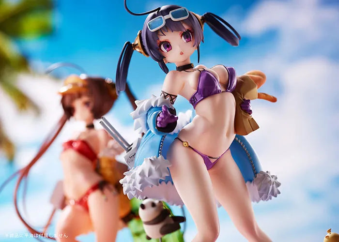 Azur Lane - Ning Hai - Summer Hunger, TF Edition (Mimeyoi)ㅤ – Mimeyoi – ActionFigure Brasil