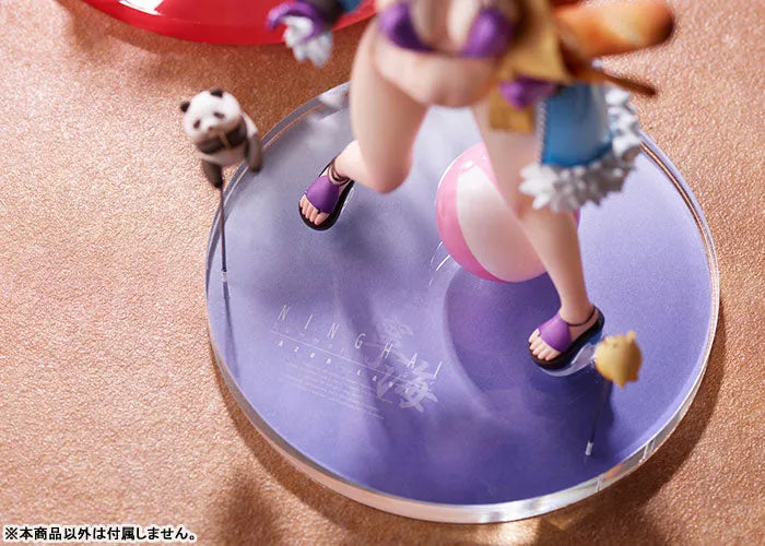 Azur Lane - Ning Hai - Summer Hunger, TF Edition (Mimeyoi)ㅤ – Mimeyoi – ActionFigure Brasil