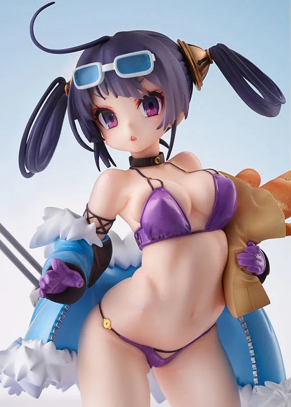 Azur Lane - Ning Hai - Summer Hunger, TF Edition (Mimeyoi)ㅤ – Mimeyoi – ActionFigure Brasil