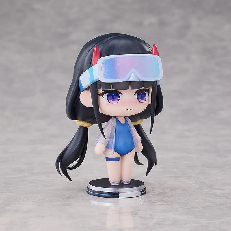 Azur Lane - Noshiro - Azur Lane Summer Swimsuit Complete Model Chibi Figure Vol.1 (Hanabee)ㅤ – Hanabee – ActionFigure Brasil