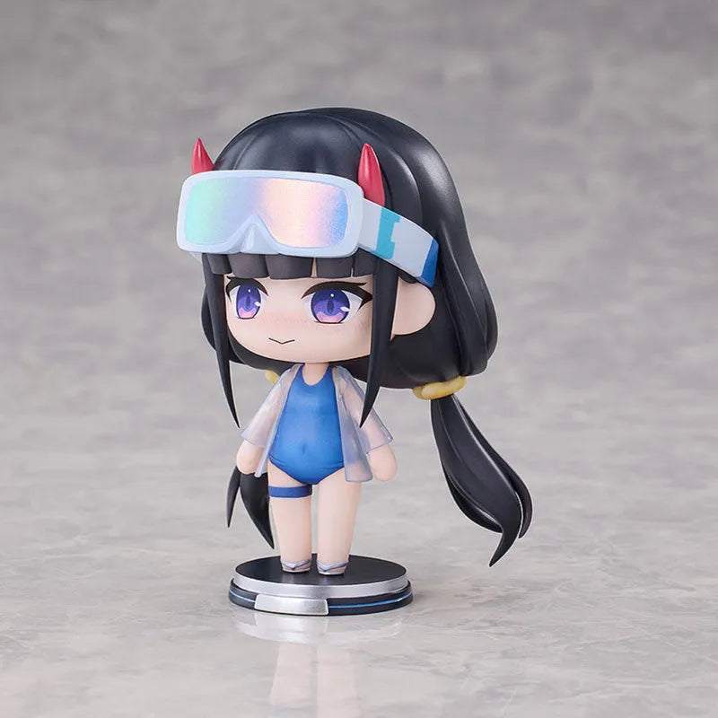 Azur Lane - Noshiro - Azur Lane Summer Swimsuit Complete Model Chibi Figure Vol.1 (Hanabee)ㅤ – Hanabee – ActionFigure Brasil