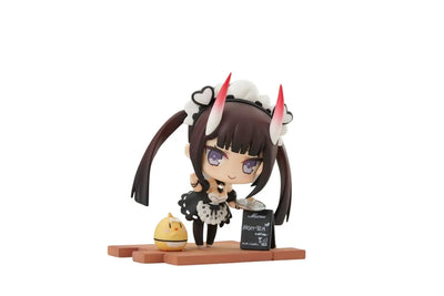 Azur Lane - Noshiro - JUUs Time Chibi Figure (Apex Innovation)ㅤ – Apex Innovation – ActionFigure Brasil
