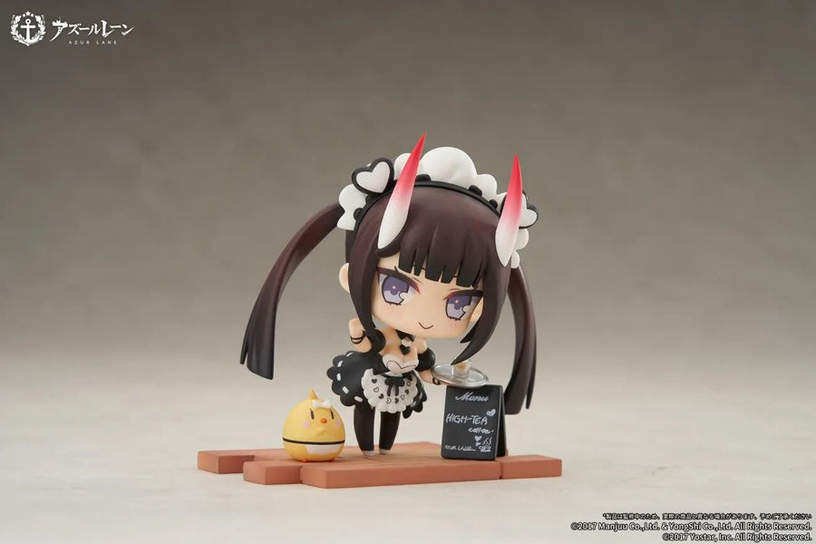 Azur Lane - Noshiro - JUUs Time Chibi Figure (Apex Innovation)ㅤ – Apex Innovation – ActionFigure Brasil