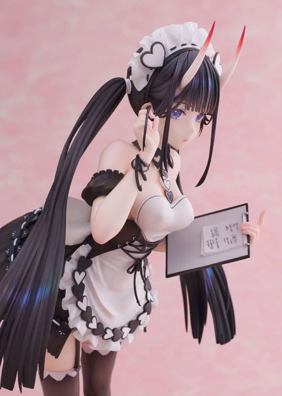 Azur Lane - Noshiro - Would you like less ice? - 1/7 (Alice Glint)ㅤ – Alice Glint – ActionFigure Brasil
