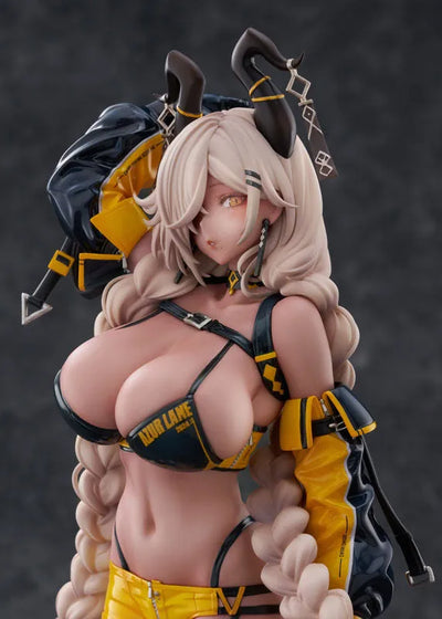 Azur Lane - Owari - 1/7 - Anime Expo 2024 Ver. (Claynel)ㅤ – Claynel – ActionFigureBrasil — iluminação de estúdio