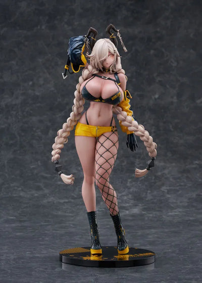 Azur Lane - Owari - 1/7 - Anime Expo 2024 Ver. (Claynel)ㅤ – Claynel – ActionFigure Brasil — ângulo diferente