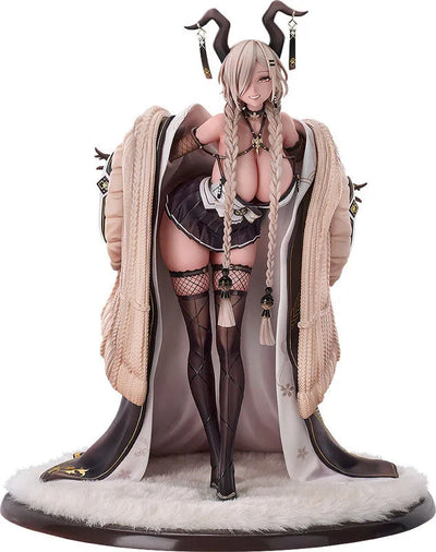 Azur Lane - Owari - 1/7 (Good Smile Arts Shanghai, Good Smile Company)ㅤ – Good Smile Arts Shanghai – ActionFigure Brasil