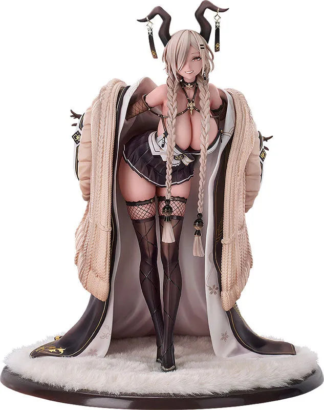 Azur Lane - Owari - 1/7 (Good Smile Arts Shanghai, Good Smile Company)ㅤ – Good Smile Arts Shanghai – ActionFigure Brasil