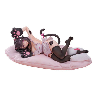Azur Lane - Pamiat Merkuria - 1/3.5 - Mercurial Chocolate Love (Alice Glint)ㅤ – Alice Glint as Manufacturer – ActionFigure Brasil