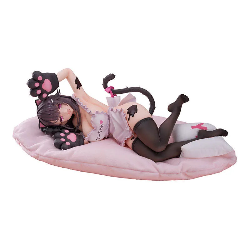 Azur Lane - Pamiat Merkuria - 1/3.5 - Mercurial Chocolate Love (Alice Glint)ㅤ – Alice Glint as Manufacturer – ActionFigure Brasil