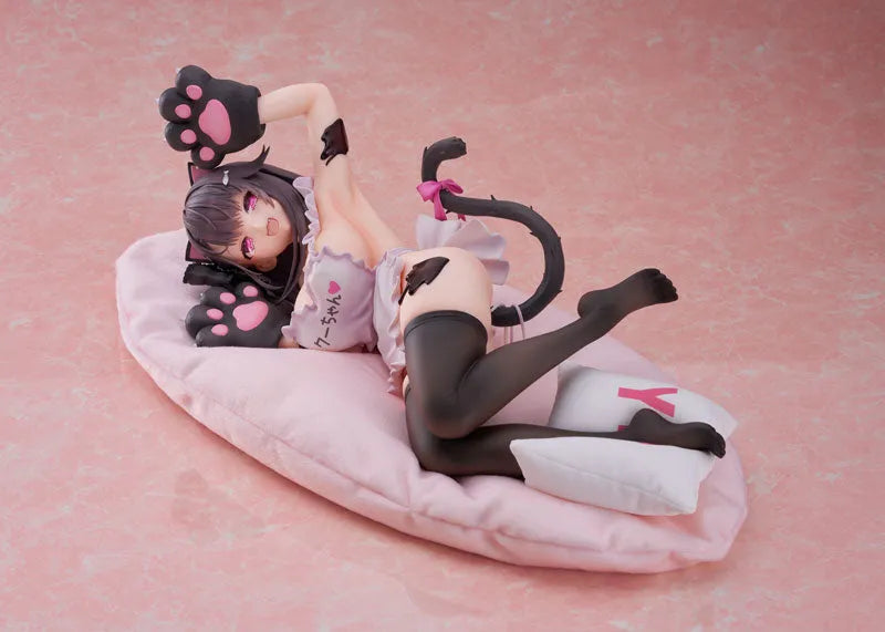 Azur Lane - Pamiat Merkuria - 1/3.5 - Mercurial Chocolate Love (Alice Glint)ㅤ – Alice Glint as Manufacturer – ActionFigure Brasil