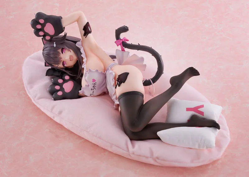 Azur Lane - Pamiat Merkuria - 1/3.5 - Mercurial Chocolate Love (Alice Glint)ㅤ – Alice Glint as Manufacturer – ActionFigure Brasil