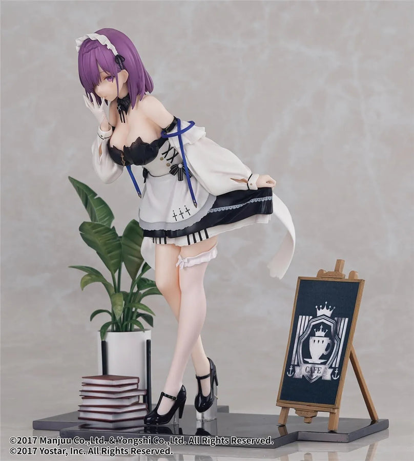 Azur Lane - Penelope - 1/7 - Salty Maid Ver. (Wings Inc.)ㅤ – Wings Inc. – ActionFigure Brasil