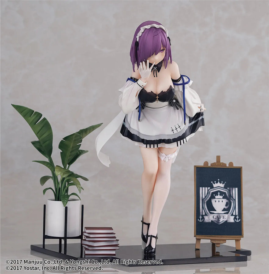 Azur Lane - Penelope - 1/7 - Salty Maid Ver. (Wings Inc.)ㅤ – Wings Inc. – ActionFigure Brasil