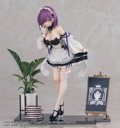 Azur Lane - Penelope - 1/7 - Salty Maid Ver. (Wings Inc.)ㅤ – Wings Inc. – ActionFigure Brasil — ambientada