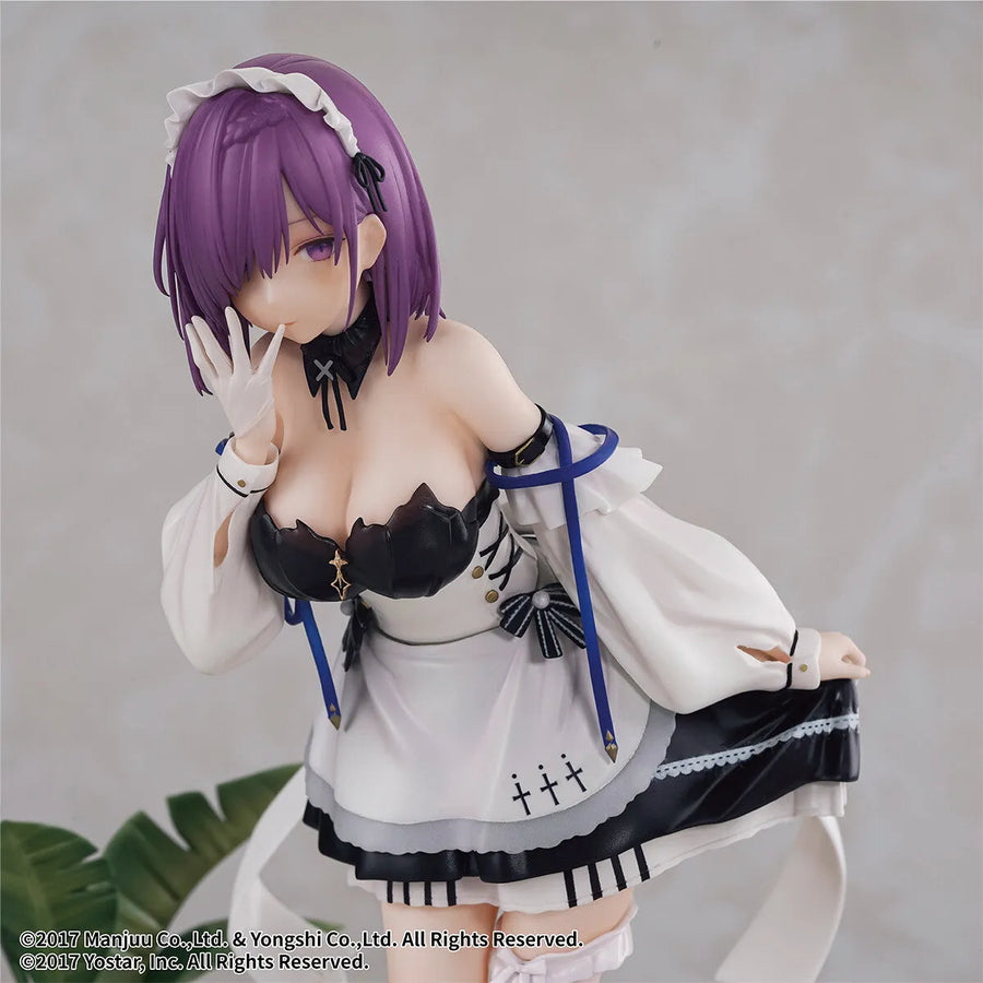 Azur Lane - Penelope - 1/7 - Salty Maid Ver. (Wings Inc.)ㅤ – Wings Inc. – ActionFigure Brasil
