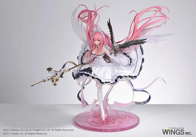 Azur Lane - Perseus - 1/7 - Lightweight Ver. (Wings Inc.)ㅤ – Wings Inc. – ActionFigureBrasil — com base expositora