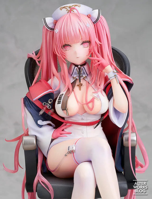 Azur Lane - Perseus - 1/7 - Unfamiliar Duties Ver. (Alter)ㅤ – Alter – ActionFigure Brasil