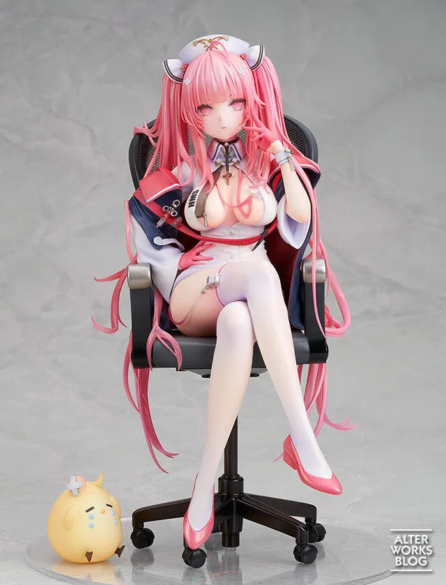 Azur Lane - Perseus - 1/7 - Unfamiliar Duties Ver. (Alter)ㅤ – Alter – ActionFigure Brasil