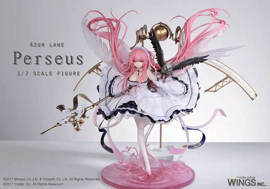 Azur Lane - Perseus - 1/7 (Wings Inc.)ㅤ – Wings Inc. – ActionFigure Brasil