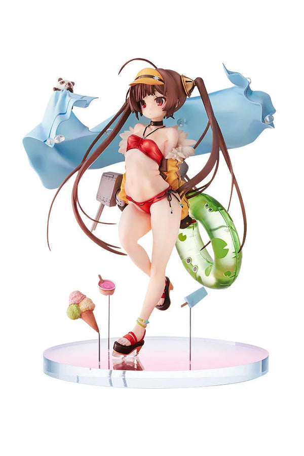 Azur Lane - Ping Hai - Merry Summer (Mimeyoi)ㅤ – Mimeyoi – ActionFigure Brasil