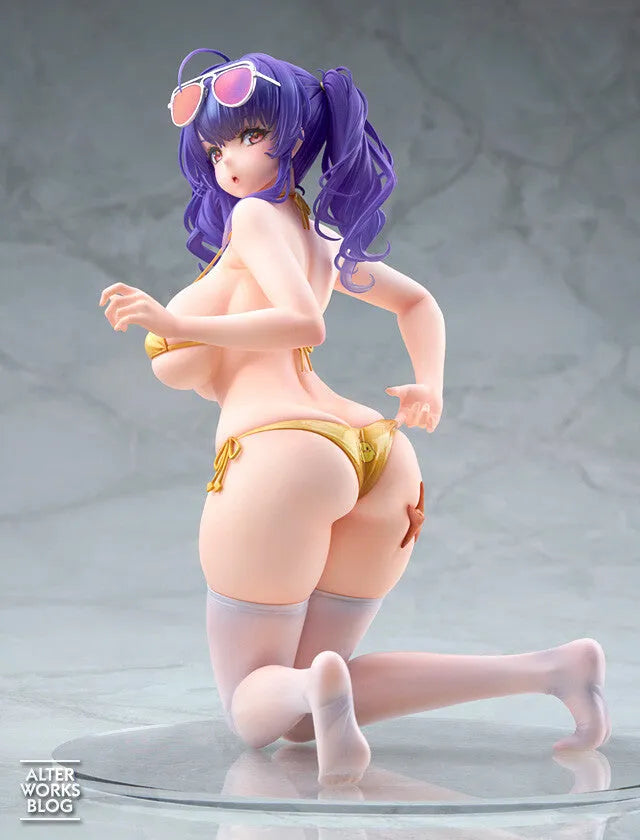 Azur Lane - Pola - 1/7 - Seaside Coincidence Ver. (Alter)ㅤ – Alter – ActionFigure Brasil