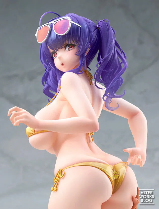 Azur Lane - Pola - 1/7 - Seaside Coincidence Ver. (Alter)ㅤ – Alter – ActionFigure Brasil