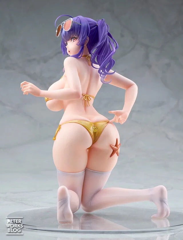 Azur Lane - Pola - 1/7 - Seaside Coincidence Ver. (Alter)ㅤ – Alter – ActionFigure Brasil