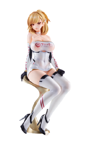 Azur Lane Prince of Wales -The Laureate's Victory Lap- 1/4 Complete Figureㅤ – Mimeyoi – ActionFigure Brasil