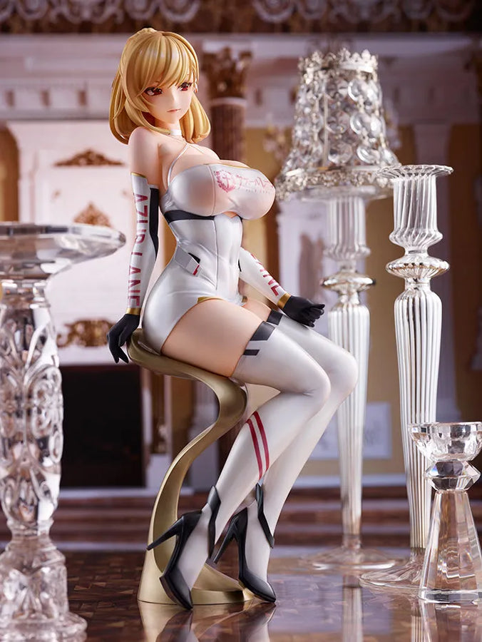 Azur Lane Prince of Wales -The Laureate's Victory Lap- 1/4 Complete Figureㅤ – Mimeyoi – ActionFigure Brasil