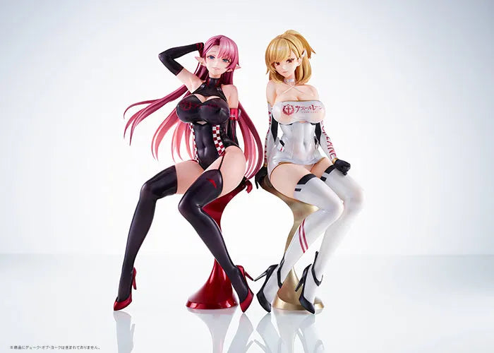 Azur Lane Prince of Wales -The Laureate's Victory Lap- 1/4 Complete Figureㅤ – Mimeyoi – ActionFigure Brasil