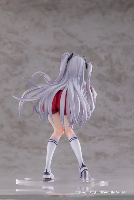 Azur Lane - Prinz Eugen - 1/6 - Brilliant Touchdown Ver. (AniGame)ㅤ – AniGame – ActionFigure Brasil