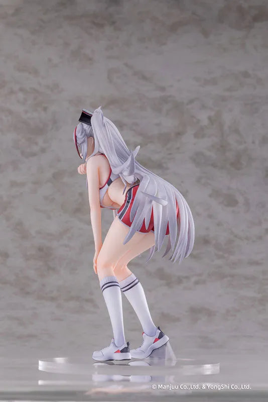Azur Lane - Prinz Eugen - 1/6 - Brilliant Touchdown Ver. (AniGame)ㅤ – AniGame – ActionFigure Brasil