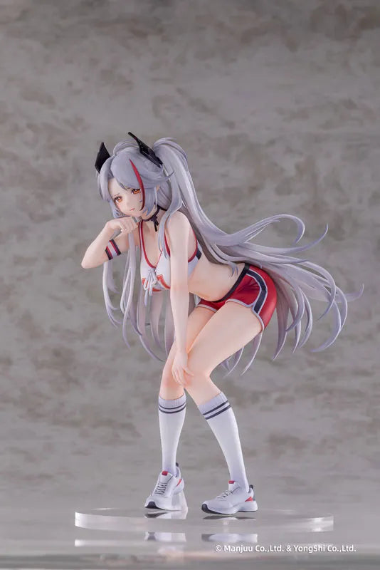 Azur Lane - Prinz Eugen - 1/6 - Brilliant Touchdown Ver. (AniGame)ㅤ – AniGame – ActionFigure Brasil