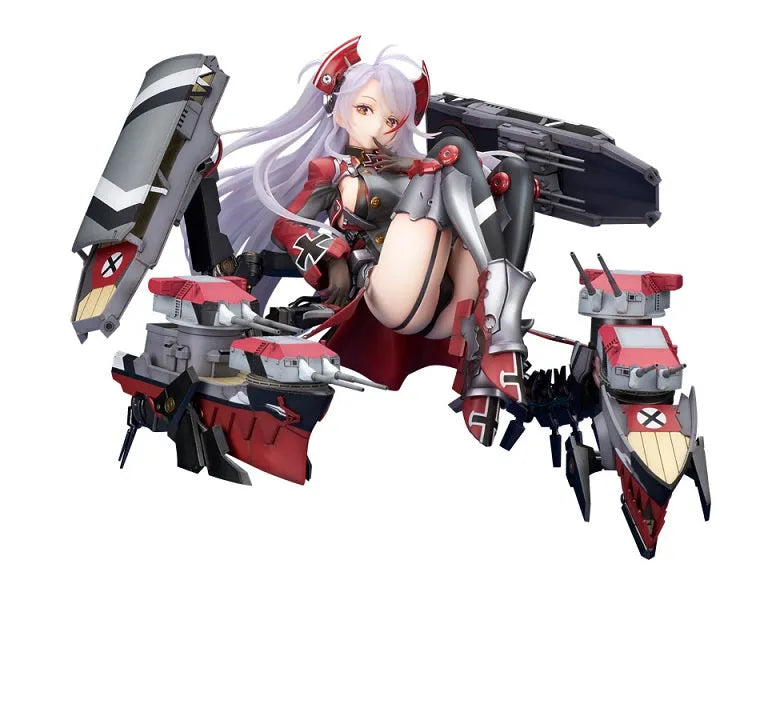 Azur Lane - Prinz Eugen - 1/7 - 2023 Re-release (Alter)ㅤ – Alter – ActionFigure Brasil