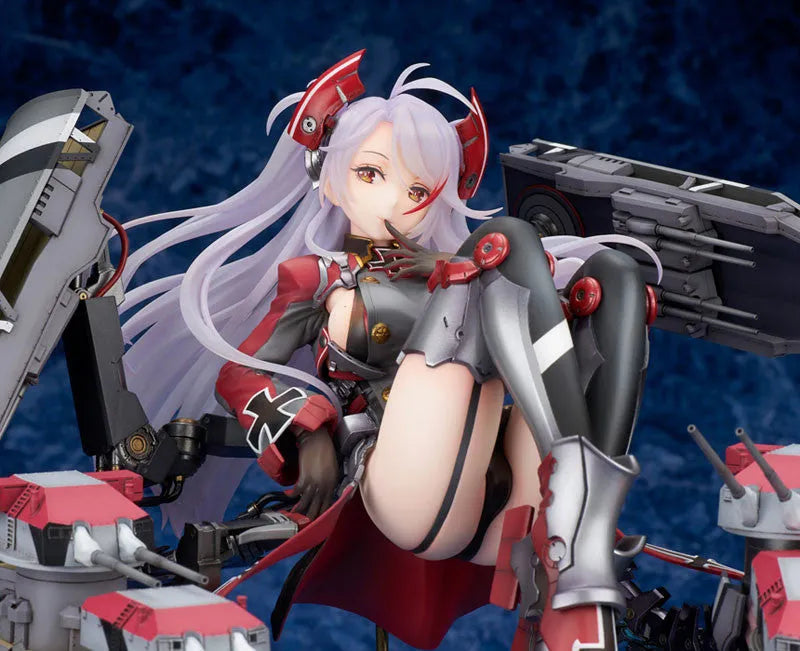 Azur Lane - Prinz Eugen - 1/7 - 2023 Re-release (Alter)ㅤ – Alter – ActionFigure Brasil
