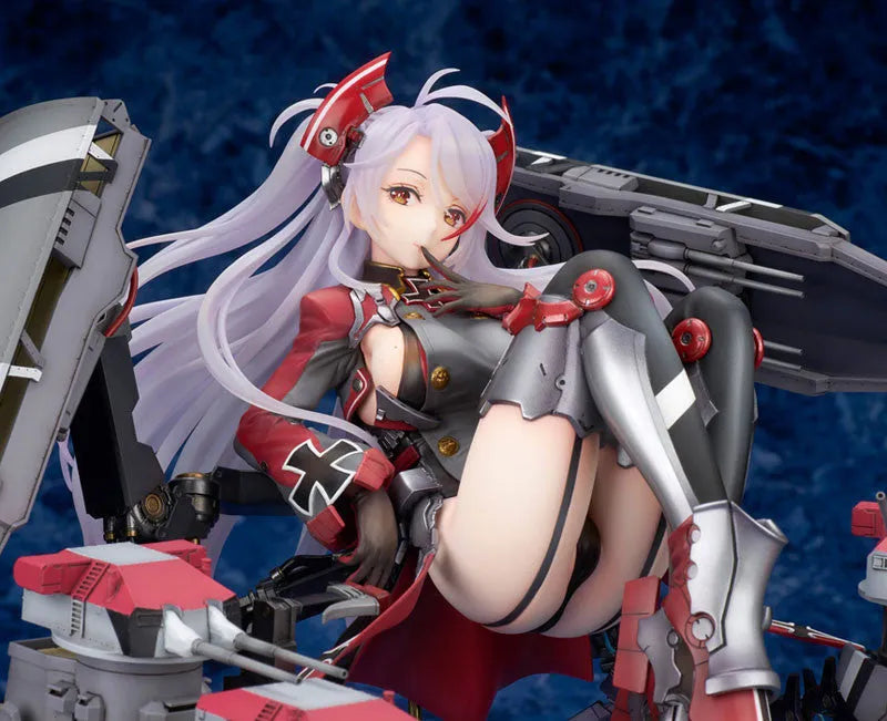 Azur Lane - Prinz Eugen - 1/7 - 2023 Re-release (Alter)ㅤ – Alter – ActionFigure Brasil