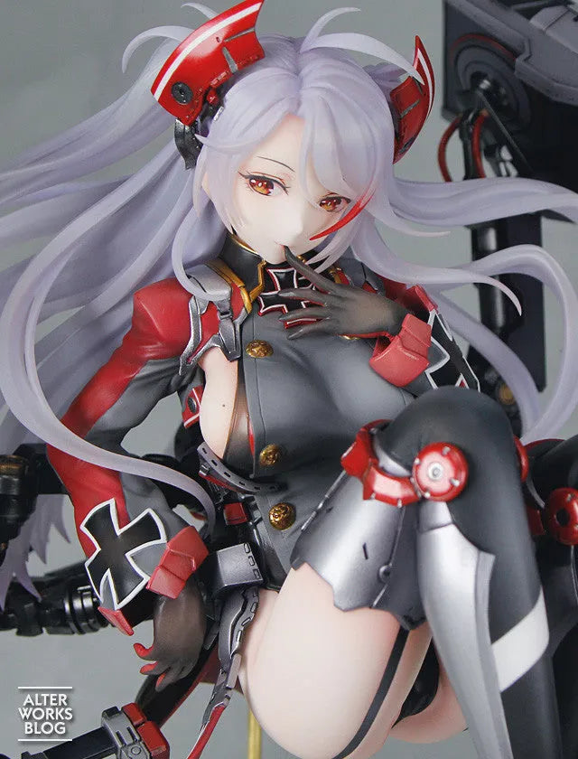 Azur Lane - Prinz Eugen - 1/7 - 2023 Re-release (Alter)ㅤ – Alter – ActionFigure Brasil