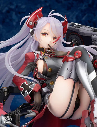 Azur Lane - Prinz Eugen - 1/7 - 2023 Re-release (Alter)ㅤ – Alter – ActionFigure Brasil — iluminação de estúdio