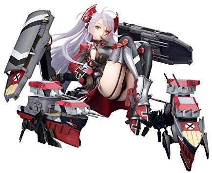 Azur Lane - Prinz Eugen - 1/7 (Alter)ㅤ – Alter – ActionFigure Brasil