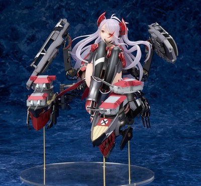 Azur Lane - Prinz Eugen - 1/7 (Alter)ㅤ – Alter – ActionFigure Brasil — com base expositora