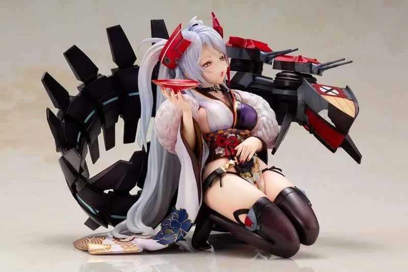 Azur Lane - Prinz Eugen - 1/7 - Hyakka Ryouran ver. (Kotobukiya)ㅤ – Kotobukiya As Manufacturer – ActionFigureBrasil