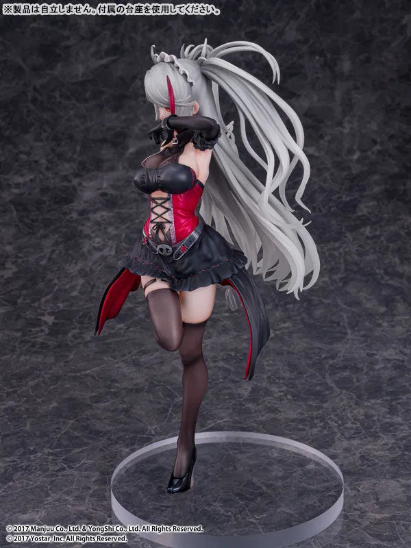 Azur Lane - Prinz Eugen - 1/7 - Kindred Evening Spirits (Pony Canyon) [Shop Exclusive]ㅤ – Pony Canyon – ActionFigureBrasil