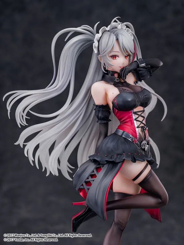 Azur Lane - Prinz Eugen - 1/7 - Kindred Evening Spirits (Pony Canyon) [Shop Exclusive]ㅤ – Pony Canyon – ActionFigureBrasil