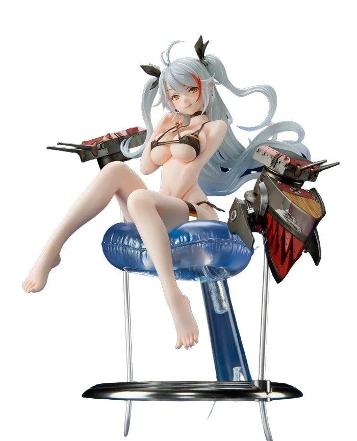 Azur Lane - Prinz Eugen - Dream Tech - 1/8 - 2023 Re-release (Wave)ㅤ – Wave – ActionFigure Brasil