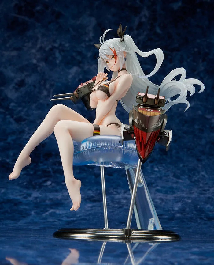 Azur Lane - Prinz Eugen - Dream Tech - 1/8 - 2023 Re-release (Wave)ㅤ – Wave – ActionFigure Brasil